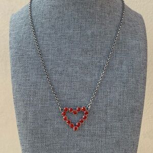 NEW Swarovski Crystal Necklace